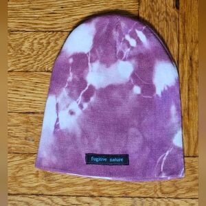 Fugitive Nature Tie-Dye Beanie